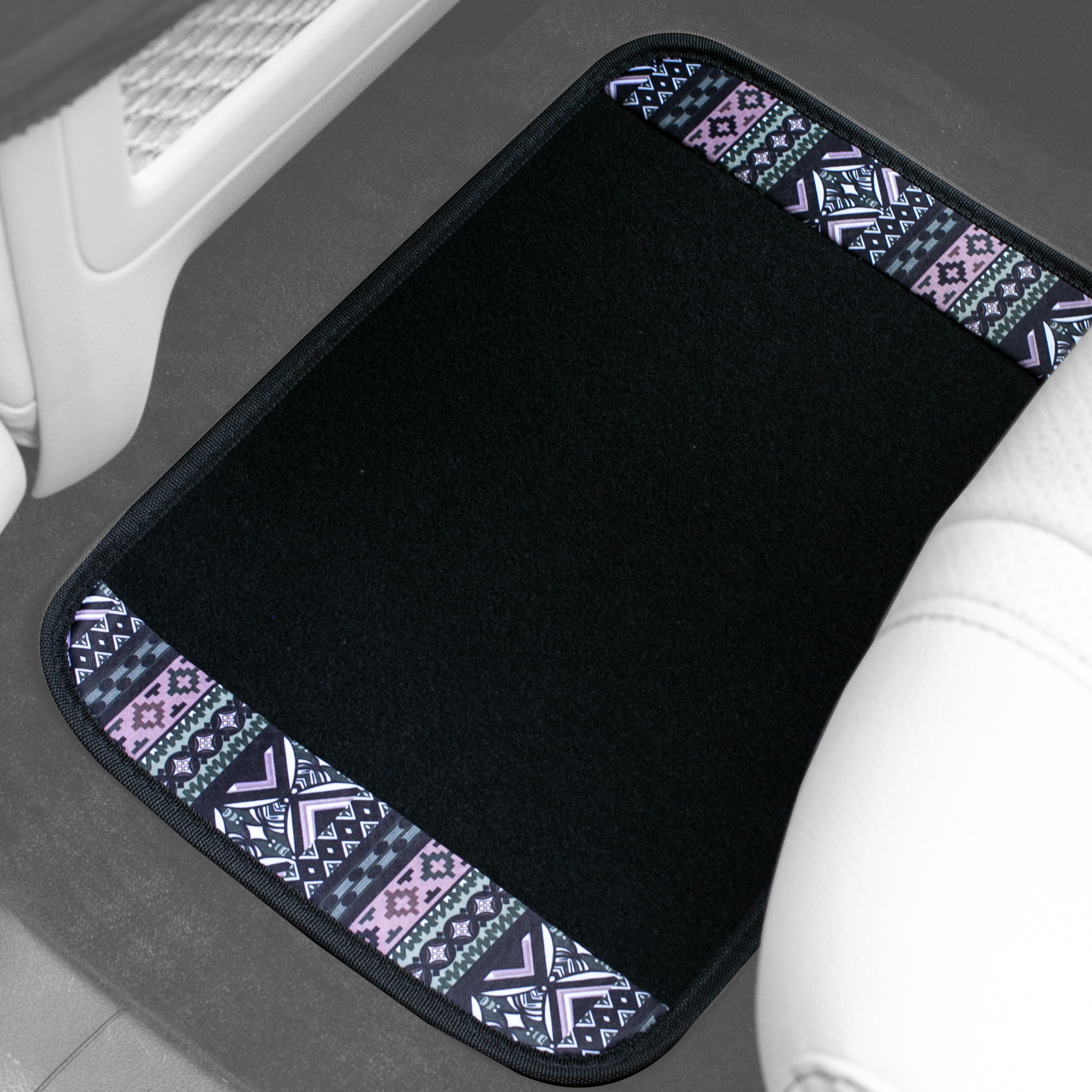 Alfombrillas FH Group Mesa11 con estampado suroeste para coche camión SUV furgoneta - Juego completo - Imagen 16 de 16