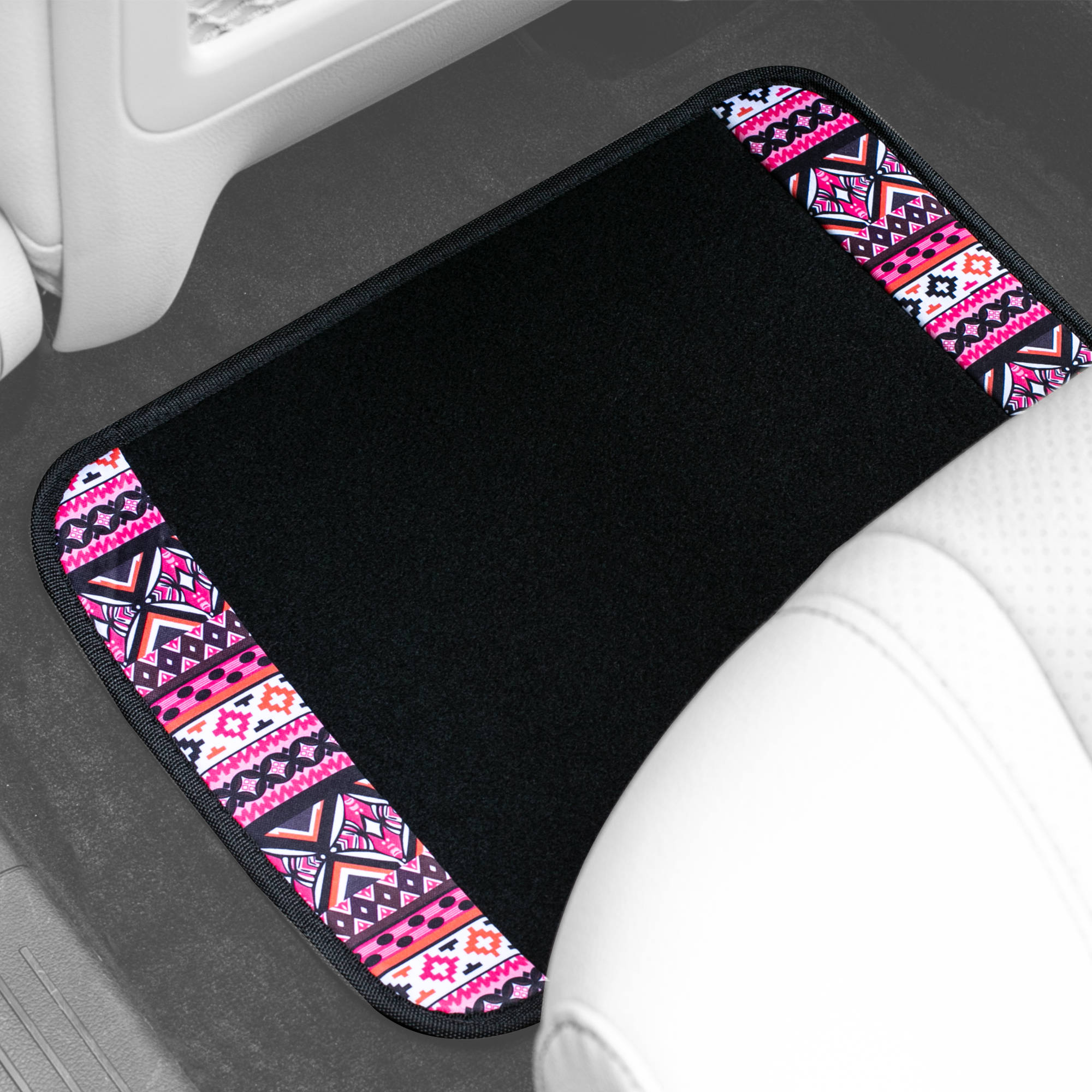 Alfombrillas FH Group Mesa11 con estampado suroeste para coche camión SUV furgoneta - Juego completo - Imagen 11 de 16