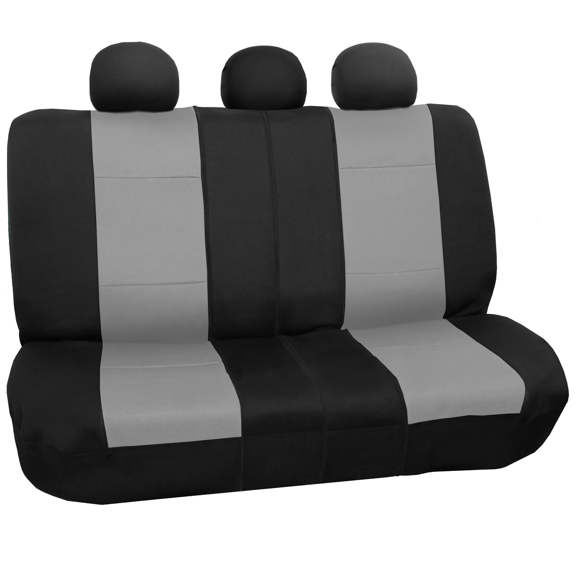 Neoprene Universal Car Seat Covers Fit For Car Truck SUV Van Full Set