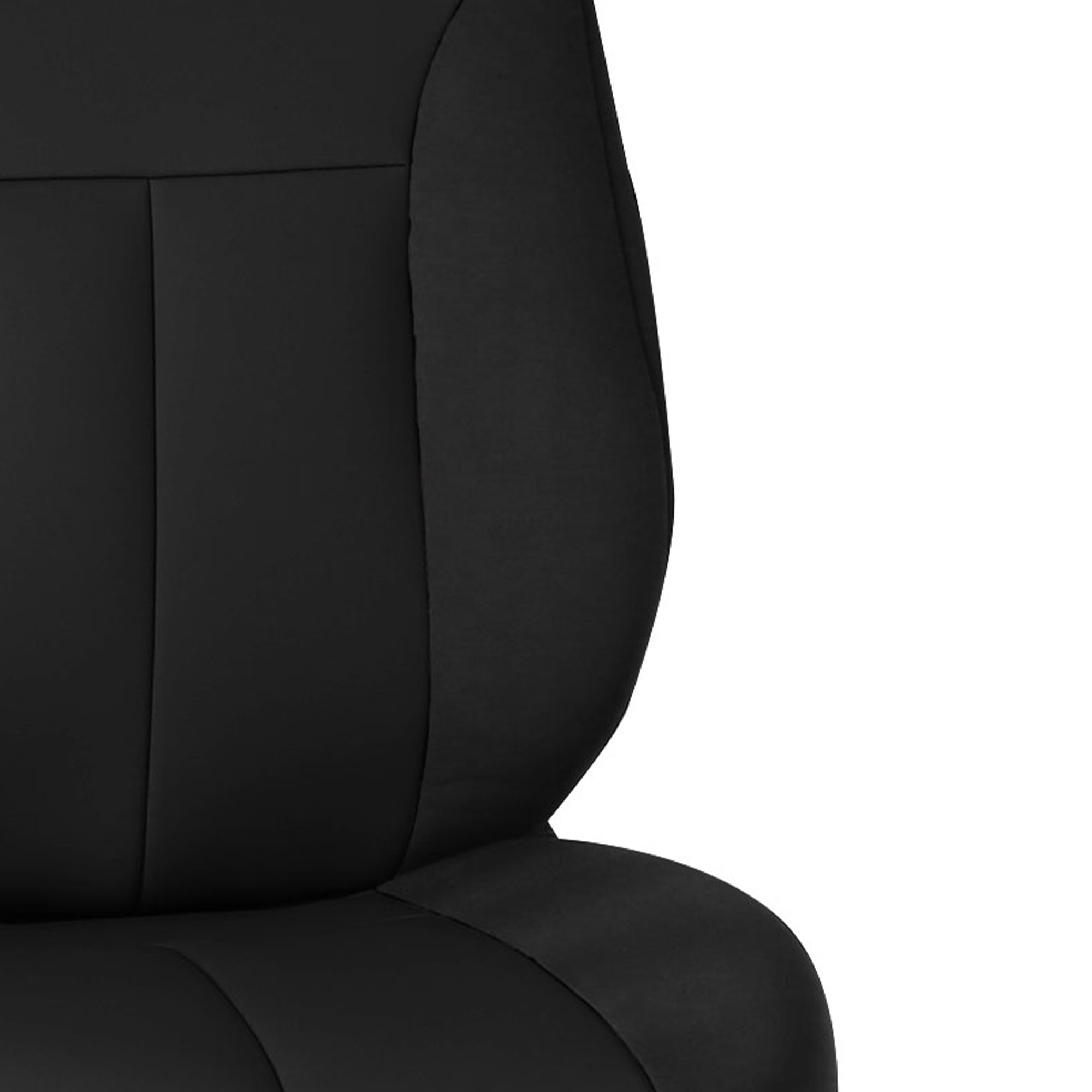 Fundas de asiento de auto ultraflexibles de neopreno aptas para auto camioneta SUV - Asientos delanteros - Imagen 8 de 14