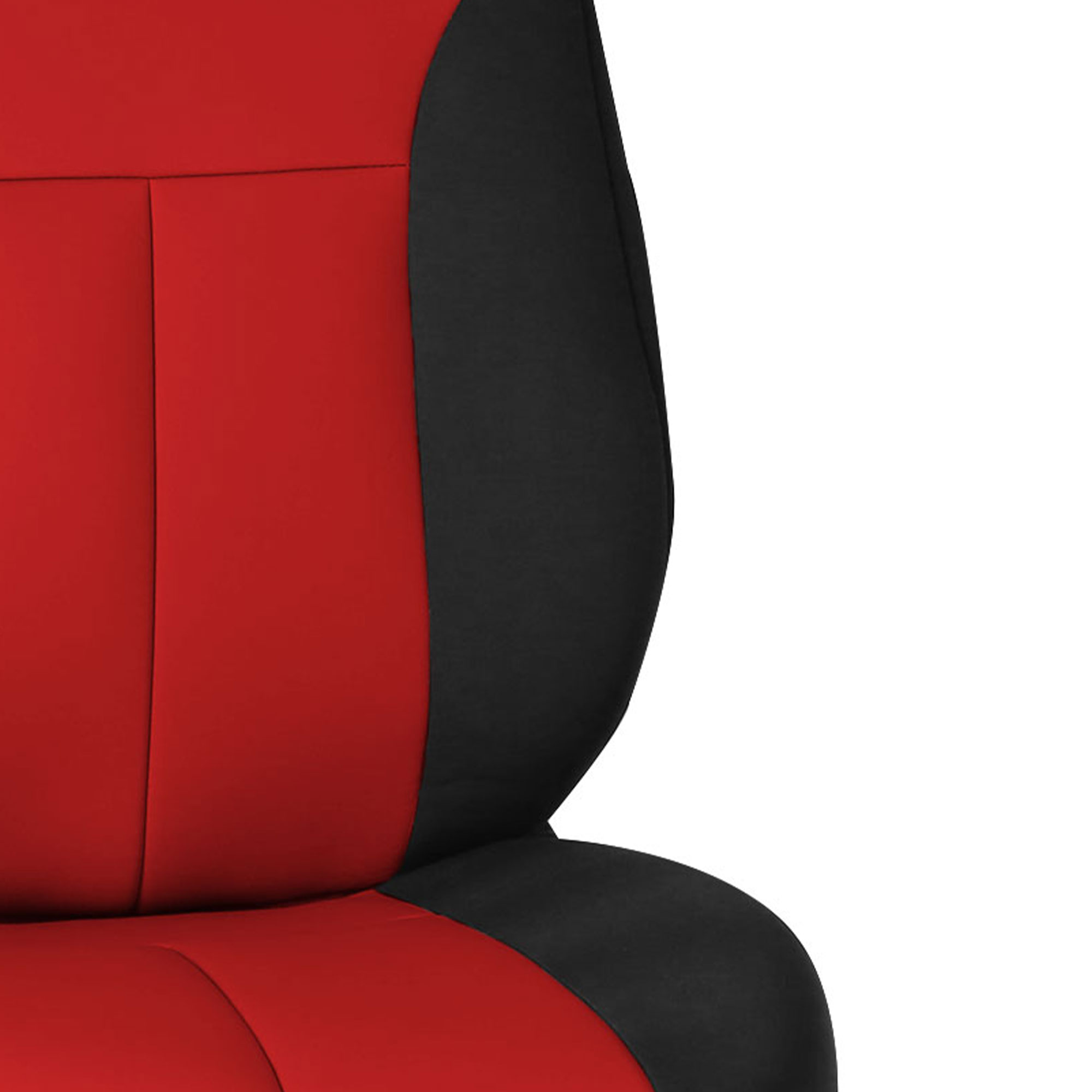 Fundas de asiento de auto ultraflexibles de neopreno aptas para auto camioneta SUV - Asientos delanteros - Imagen 14 de 14