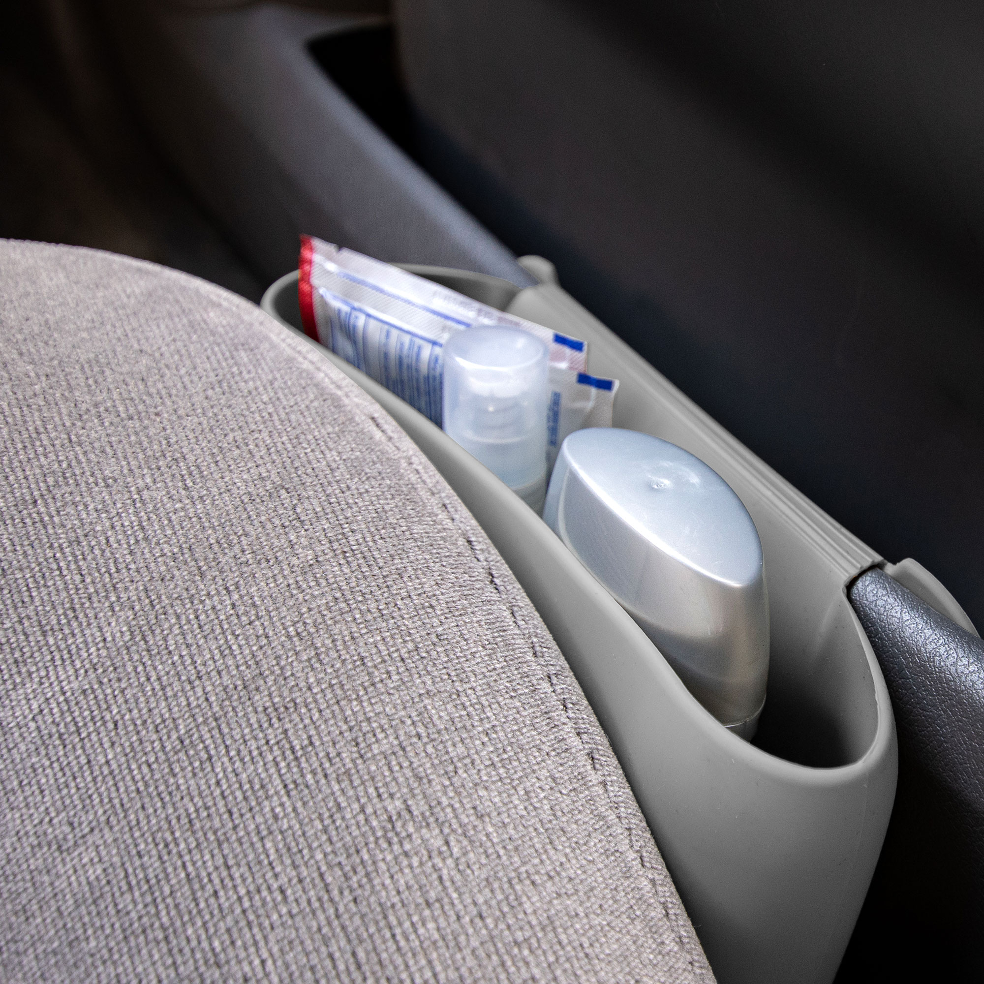 Papelera de silicona portátil y duradera FH Group multipropósito impermeable - Imagen 7 de 15