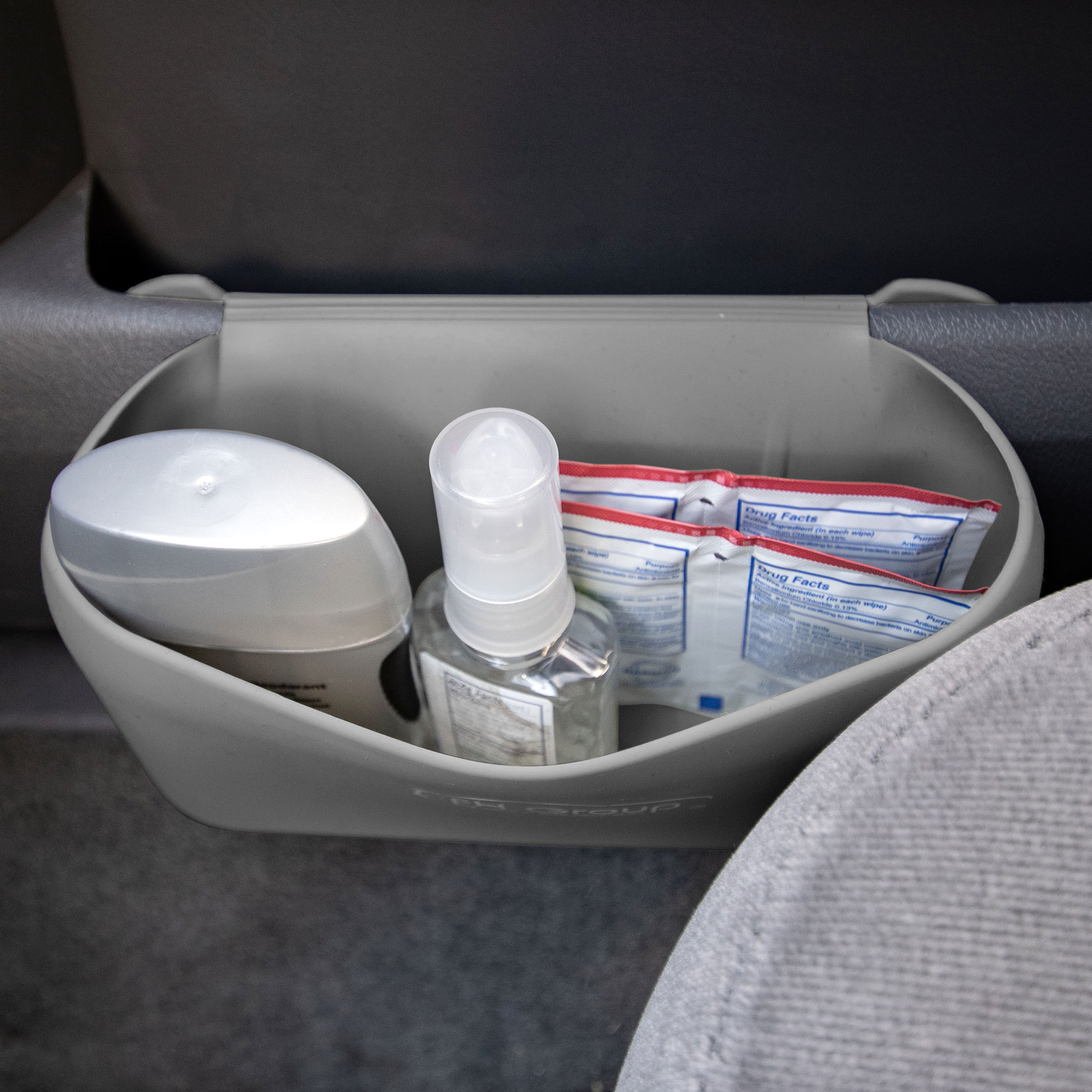 Papelera de silicona portátil y duradera FH Group multipropósito impermeable - Imagen 4 de 15