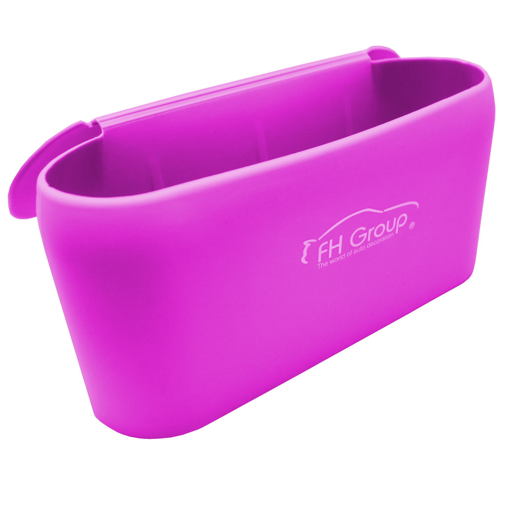 Papelera de silicona portátil y duradera FH Group multipropósito impermeable - Imagen 10 de 15