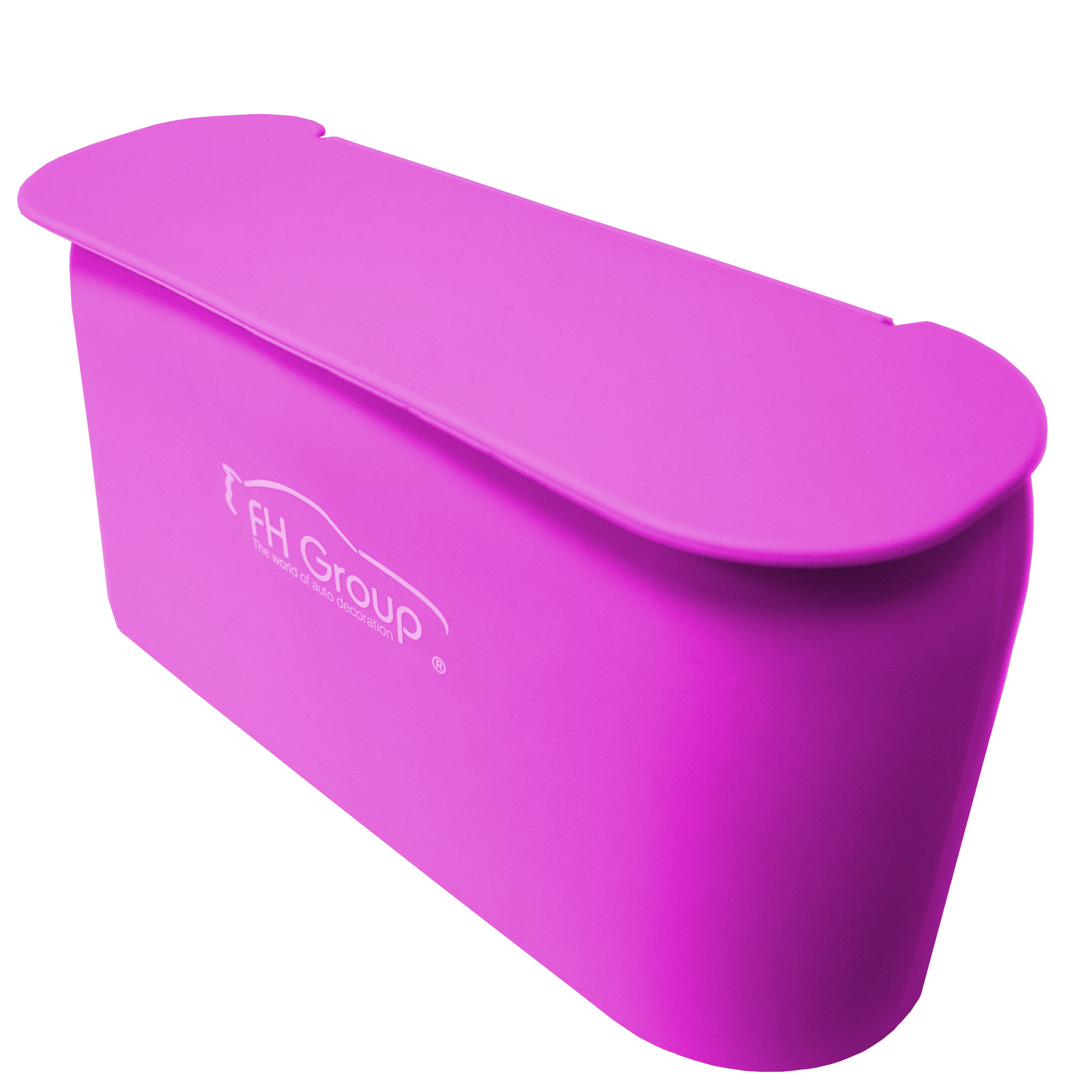 Papelera de silicona portátil y duradera FH Group multipropósito impermeable - Imagen 9 de 15