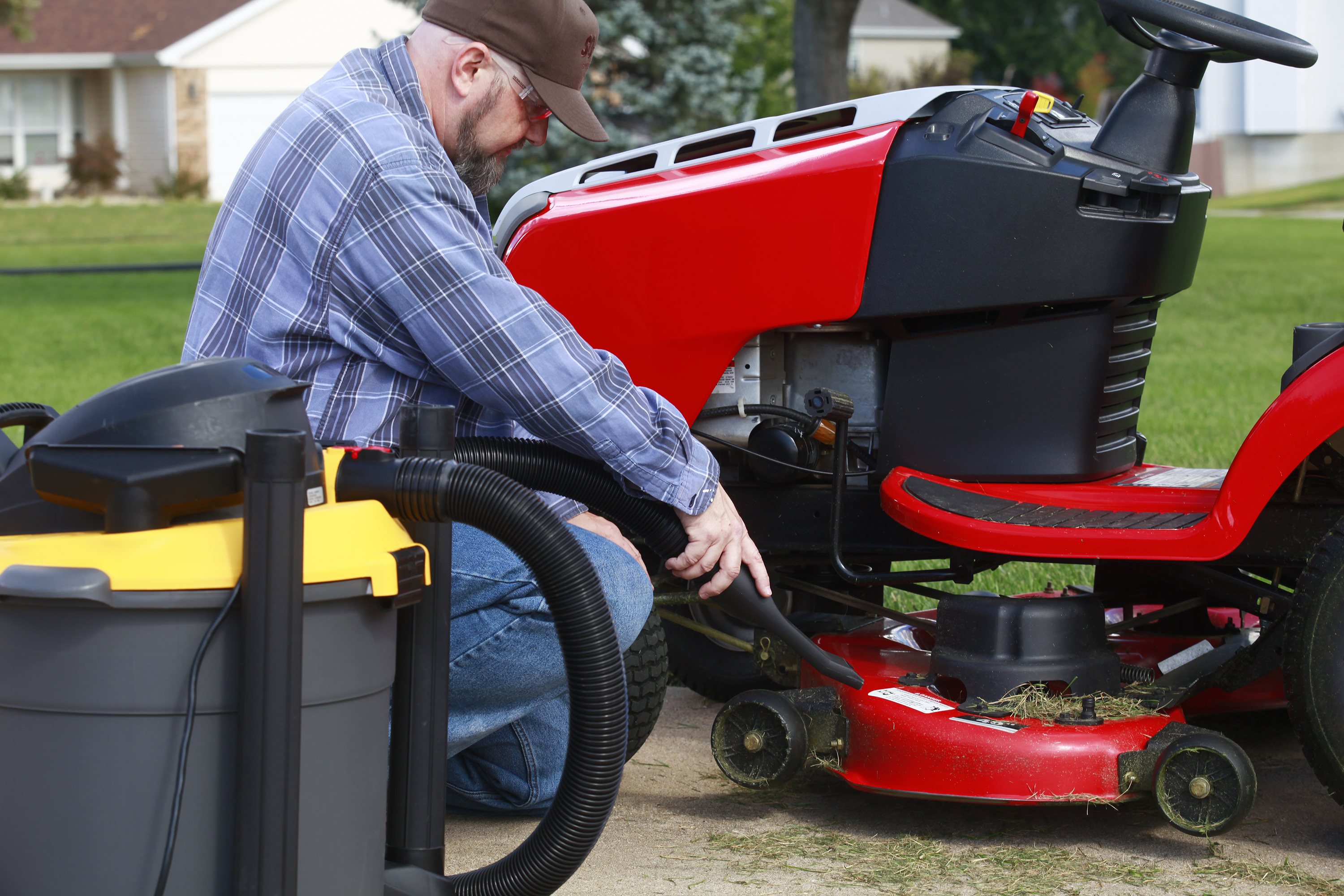 Wet Dry Vacs WS1600VA HighCapacity 16Gallon 6.5 Peak HP Shop