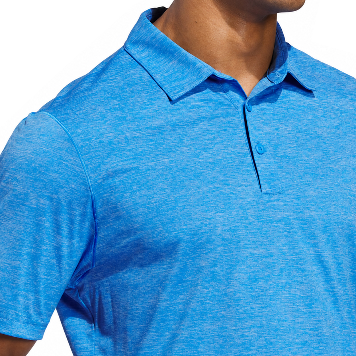 Adidas Golf Men's Ultimate365 Elevated Twistknit Polo Shirt NEW
