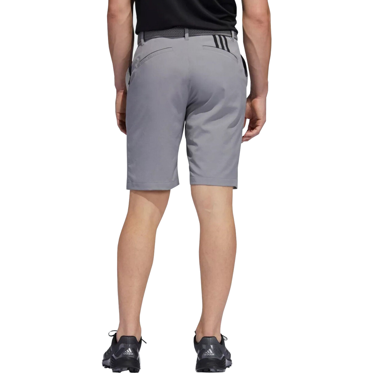 Adidas Men's Recycled Content Golf Shorts - Lightweight Stretch Performance, NEW - Picture 8 of 8