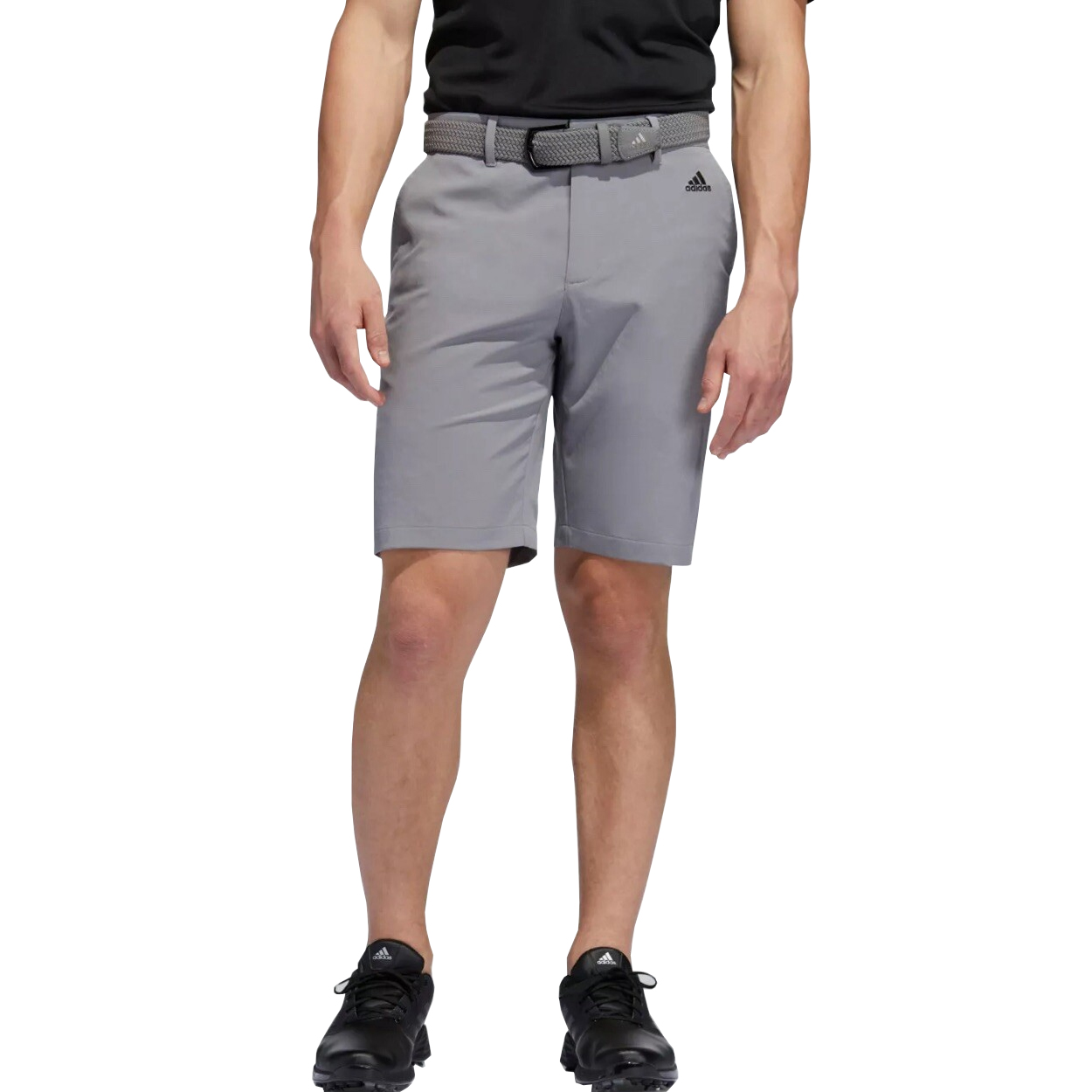 Adidas Men's Recycled Content Golf Shorts - Lightweight Stretch Performance, NEW - Picture 7 of 8