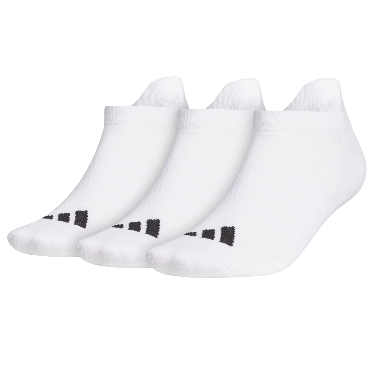 Adidas Golf Men’s Basic Ankle Socks – Comfort Athletic Socks -3 Pair