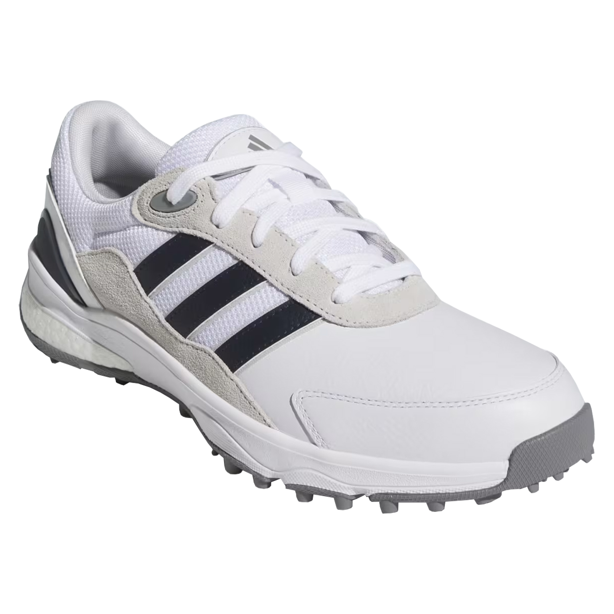 Adidas SW5540 Men's Spikeless Golf Shoes - Lightweight Comfort NEW