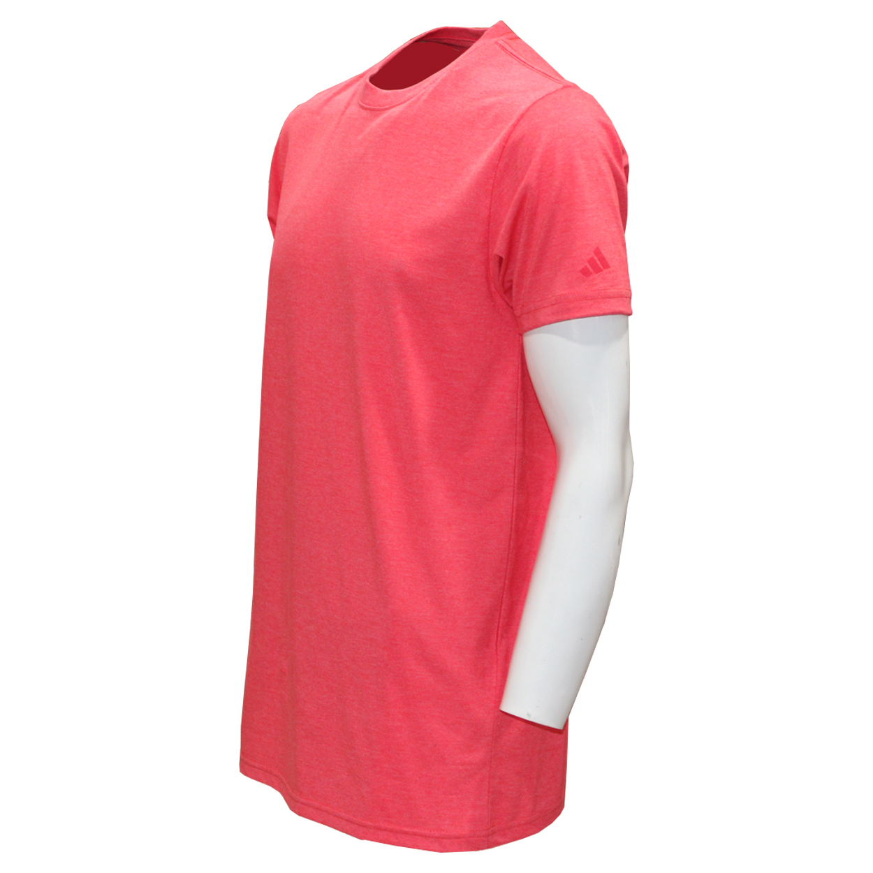 Adidas Men's Golf Performance Tee Moisture Wicking Athletic Training T-Shirt,