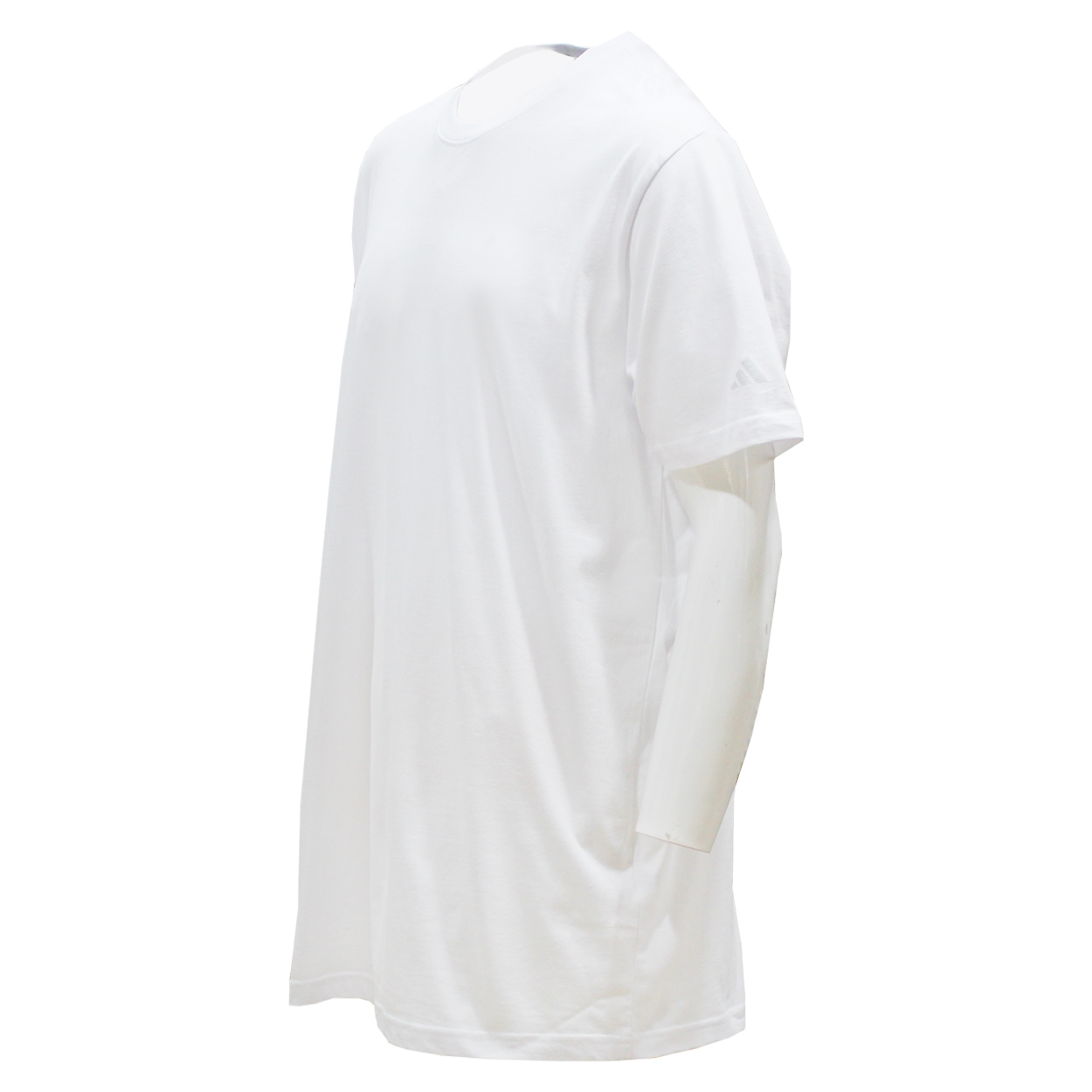 Adidas Men&rsquo;s Golf Performance Tee Moisture Wicking Athletic Training T-Shirt,