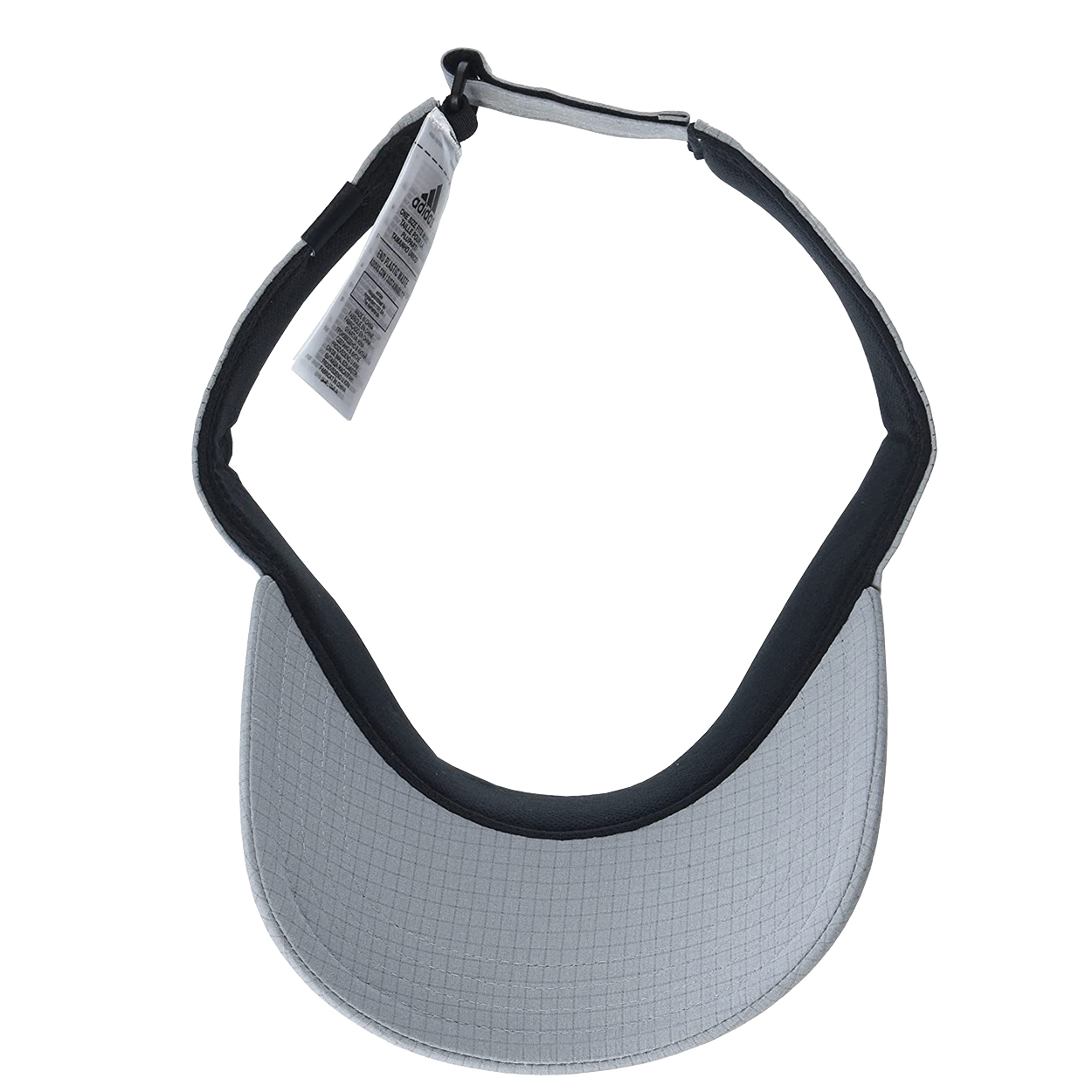 Adidas Men's Standard Golf Tour Visor Grey OSFM for sale online eBay