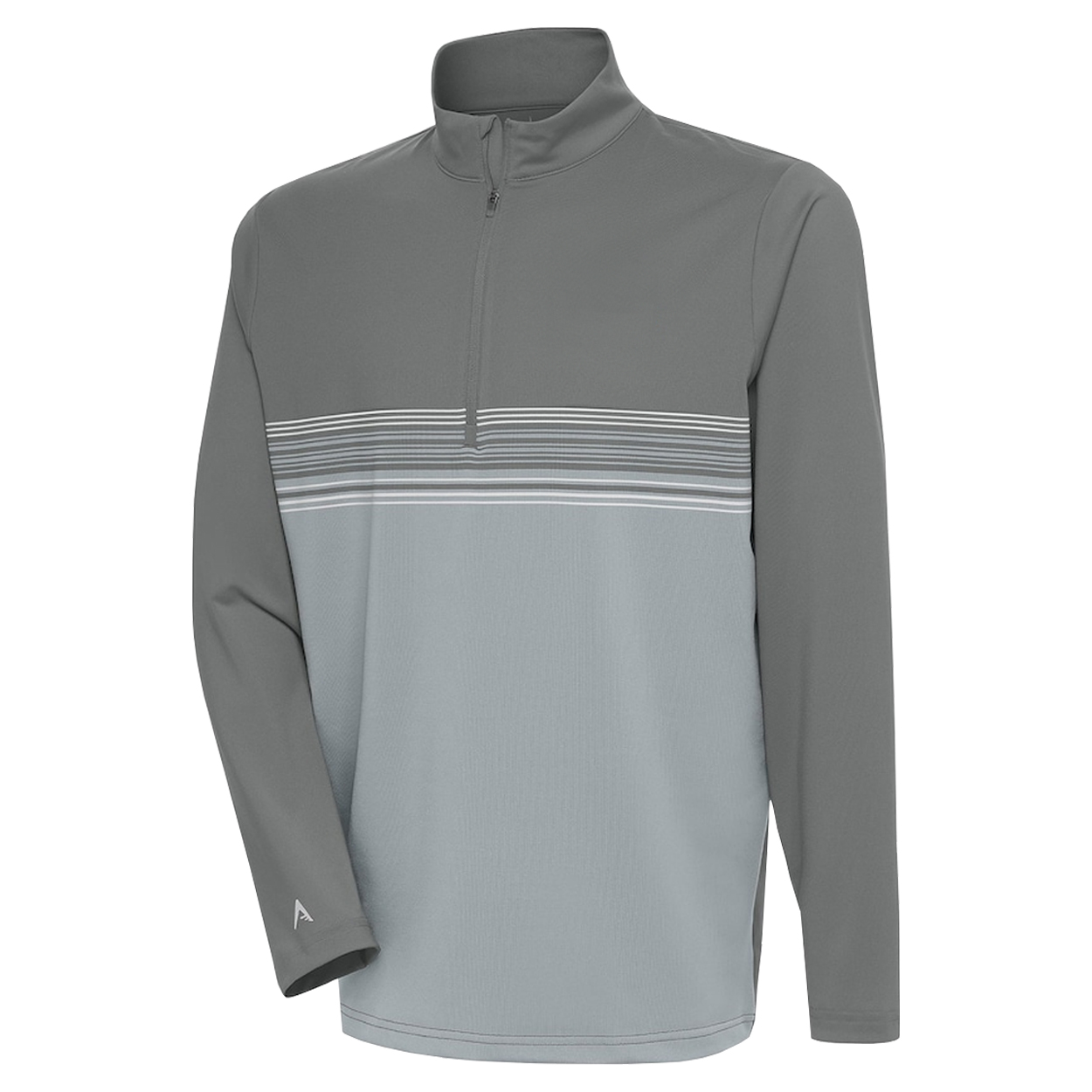 Antigua Men's Pace 1/4-Zip Performance Golf Pullover, Brand New - Picture 4 of 6
