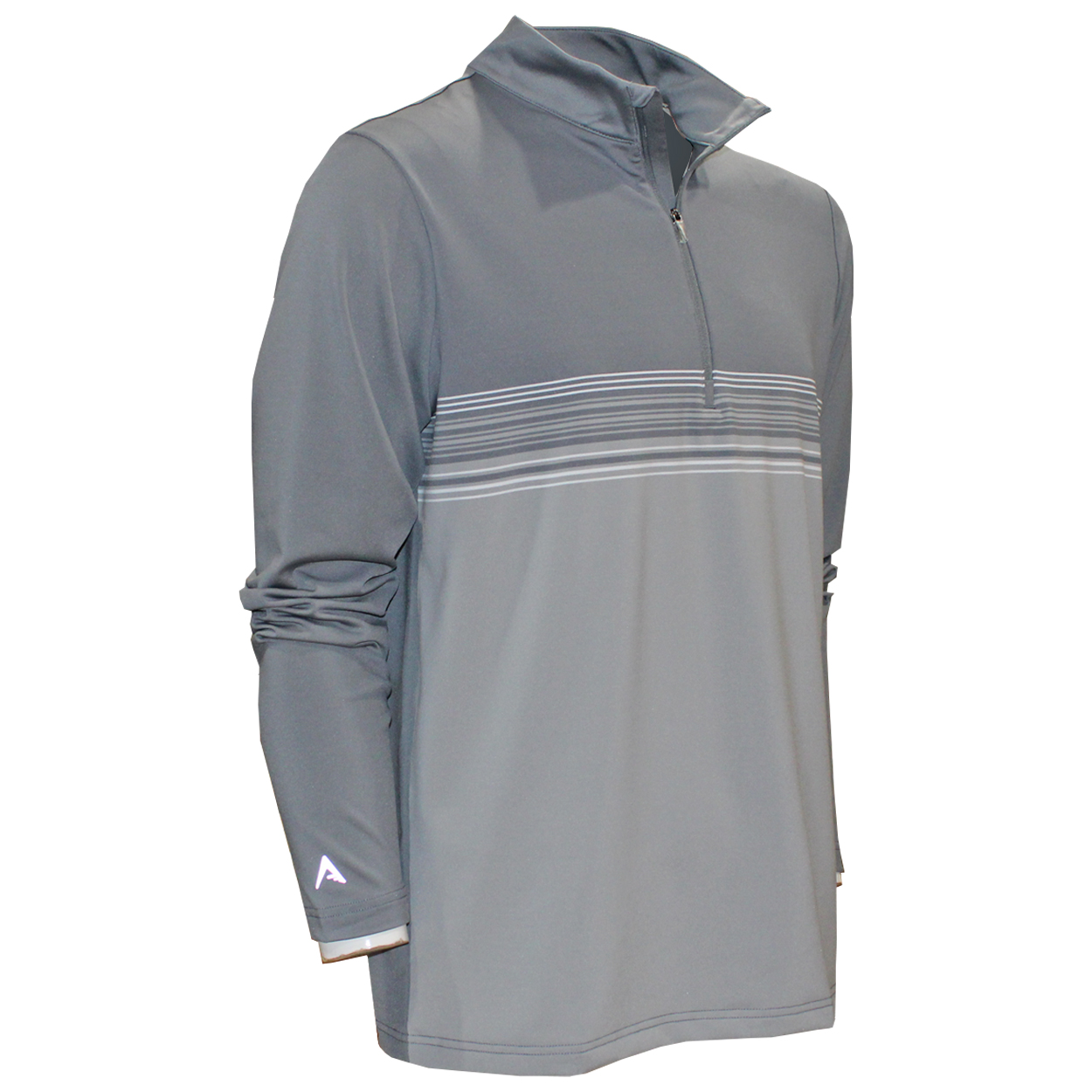 Antigua Men's Pace 1/4-Zip Performance Golf Pullover, Brand New - Picture 6 of 6