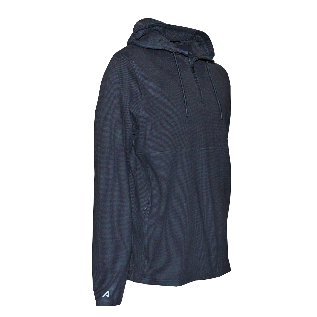 Men's Connected 1/4-zip Hoodie Pullover - Performance Top,  New