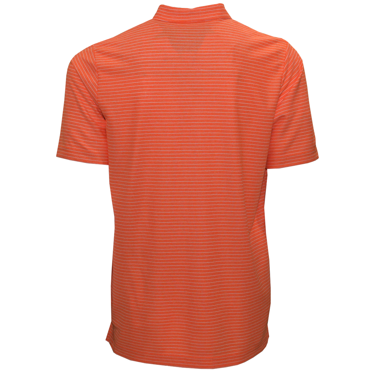 Camisa polo de golf Antigua para hombre Estiem Performance a rayas, nueva - Imagen 8 de 18