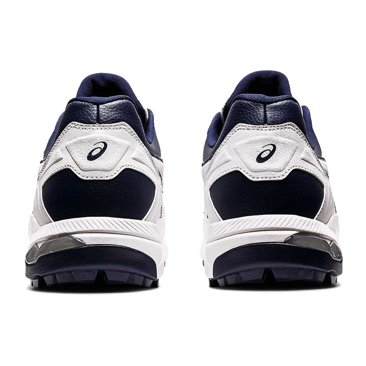 ◾️ASICS GEL-PRESHOT ゴルフシューズ ホワイト/ネイビー Amazon.com | ASICS Men's Gel-PRESHOT Golf Shoes, 8, Piedmont