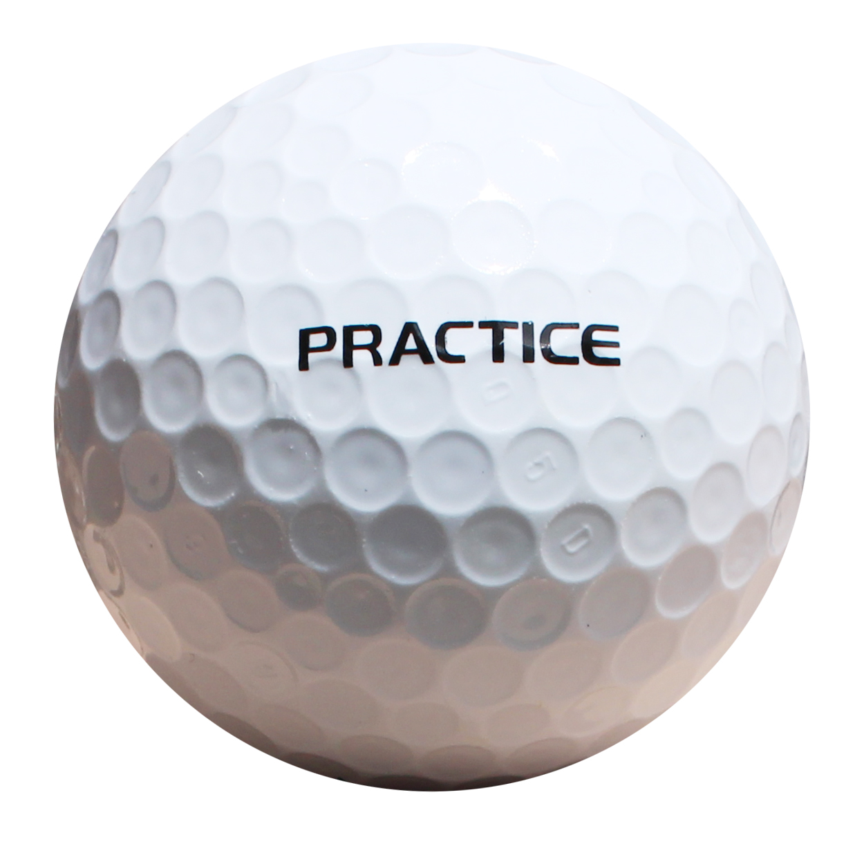 Bridgestone Tour B RXS Practice Golf Balls 2-Dozen (24), White