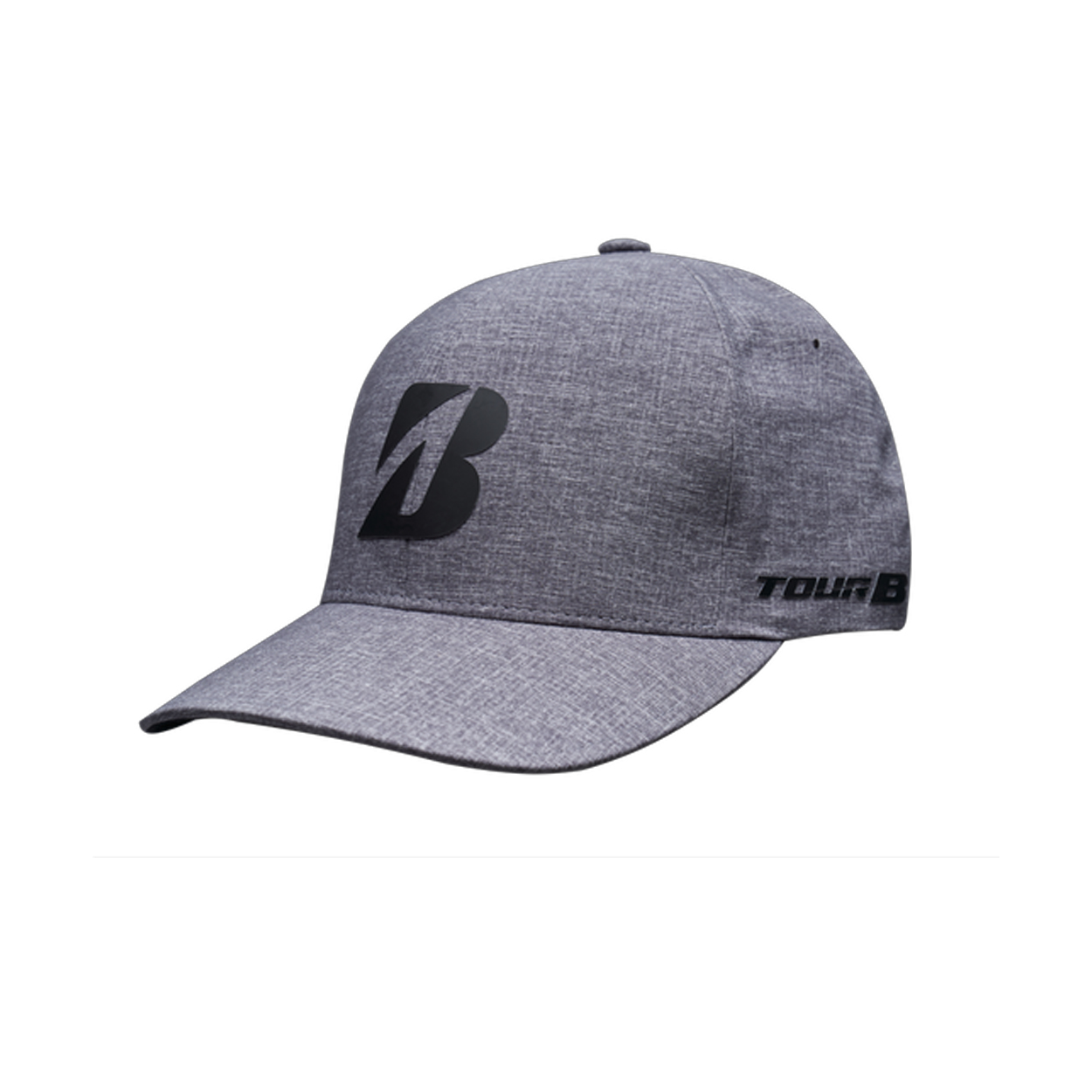 Bridgestone Golf Tour B Delta Fitted Hat, NEW - Picture 3 of 4