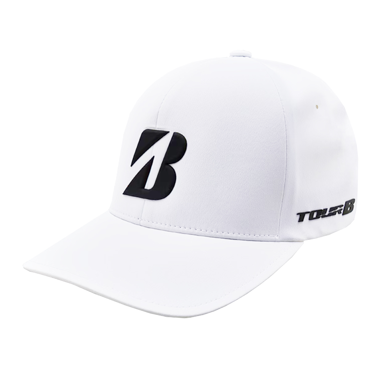 Tour B Delta 3d Fitted Hat, Performance Golf Cap, New