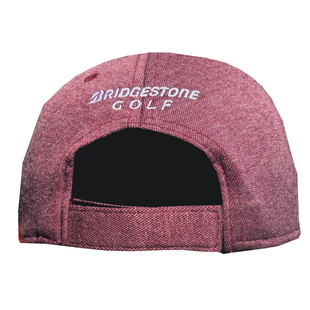 Bridgestone Golf Split Panel EST 1935 Adjustable Hat - One Size Performance Logo