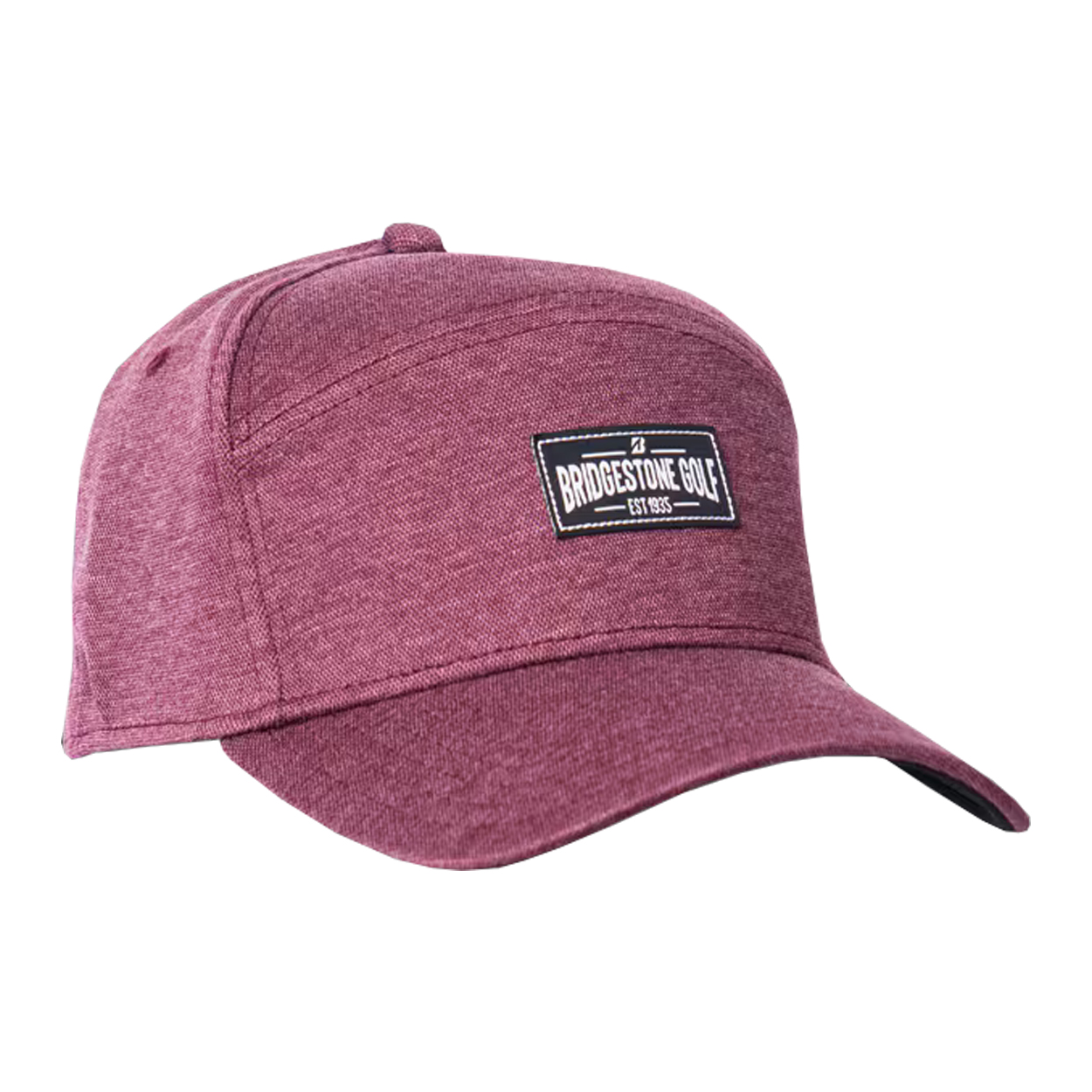 Split Panel Est 1935 Adjustable Hat - One Size Performance Logo