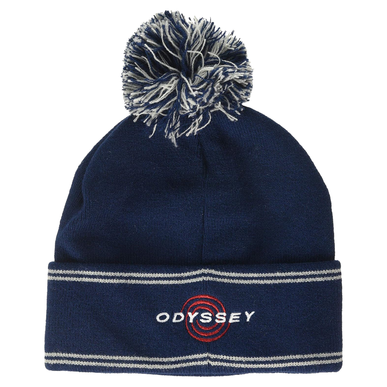 Callaway Golf Tour Authentic Pom Beanie Cap, Brand New