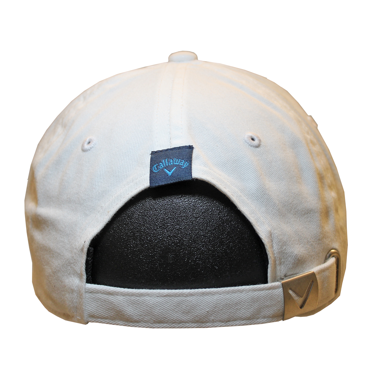 Callaway Golf Men's Heritage Twill Adjustable Hat, Brand New