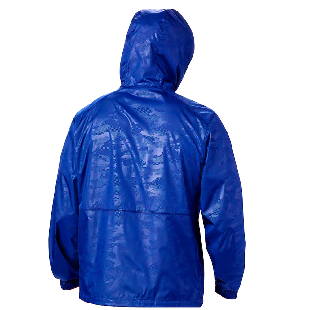 Columbia Golf Men's Flash Forward Full-Zip Hooded Windbreaker Jacket, NEW - Picture 5 of 21