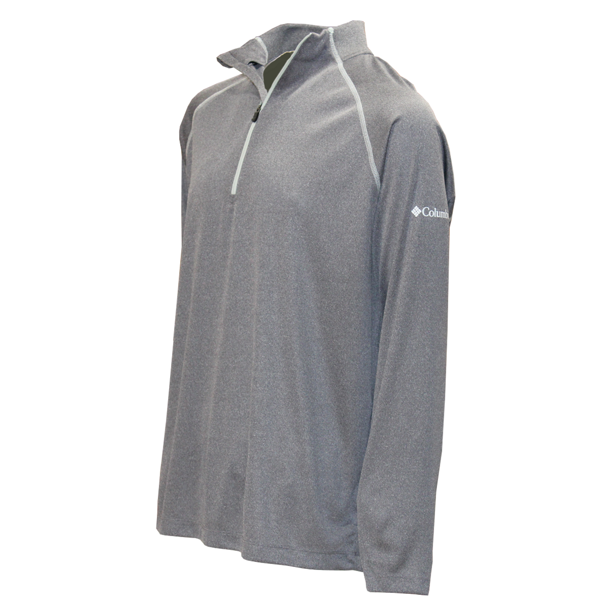 Columbia Sportswear Men's Omni-Wick Blank Slate 1/4-Zip Golf Pullover, Brand New