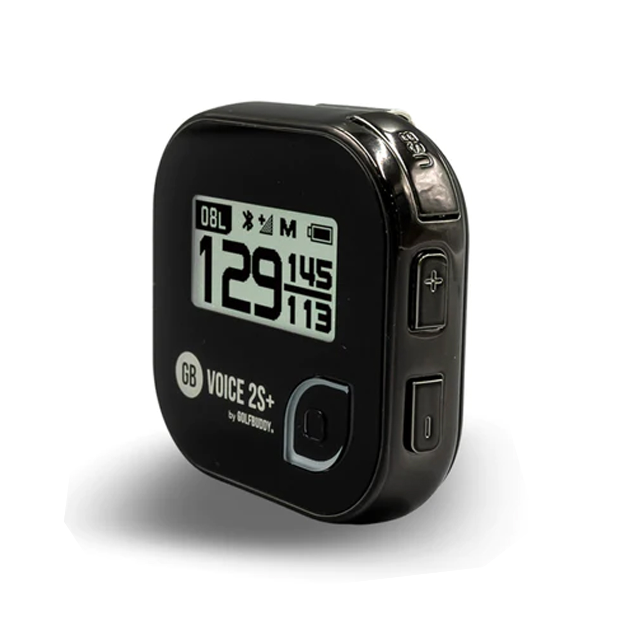 GolfBuddy Voice 2S+ Talking GPS Golf Rangefinder with Slope NEW