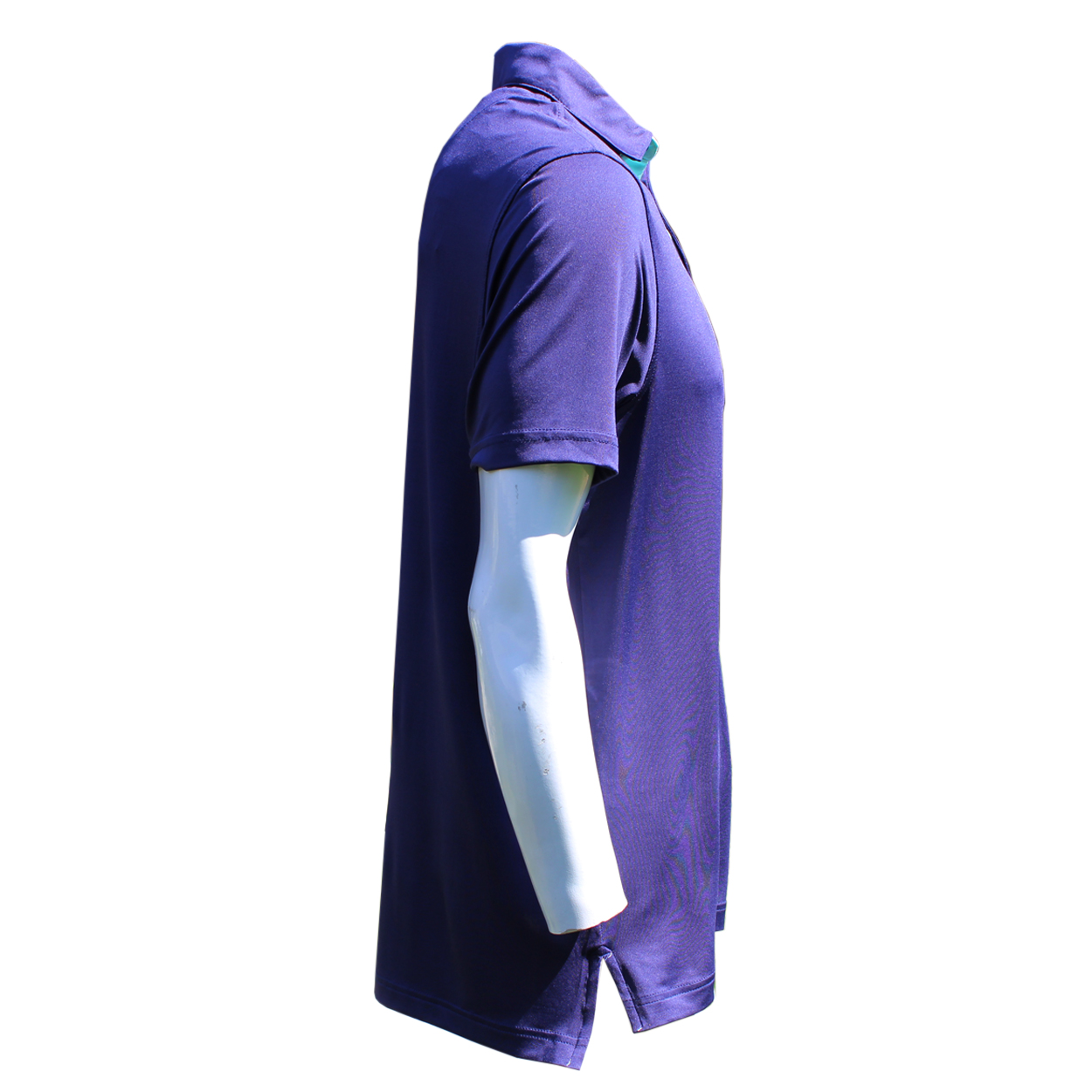 Head Sportswear Men's Solid Performance Polo Golf Shirt, NEW - Picture 7 of 11