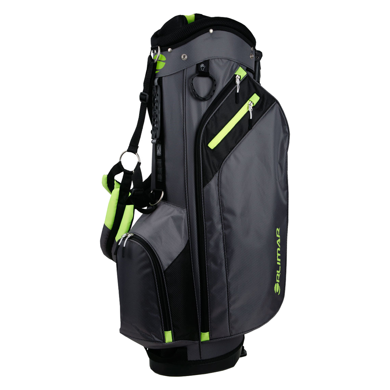 Orlimar Golf SRX 7.4 Dual Strap 7-Way Top Deluxe Stand Bag, NEW - Bild 8 von 12