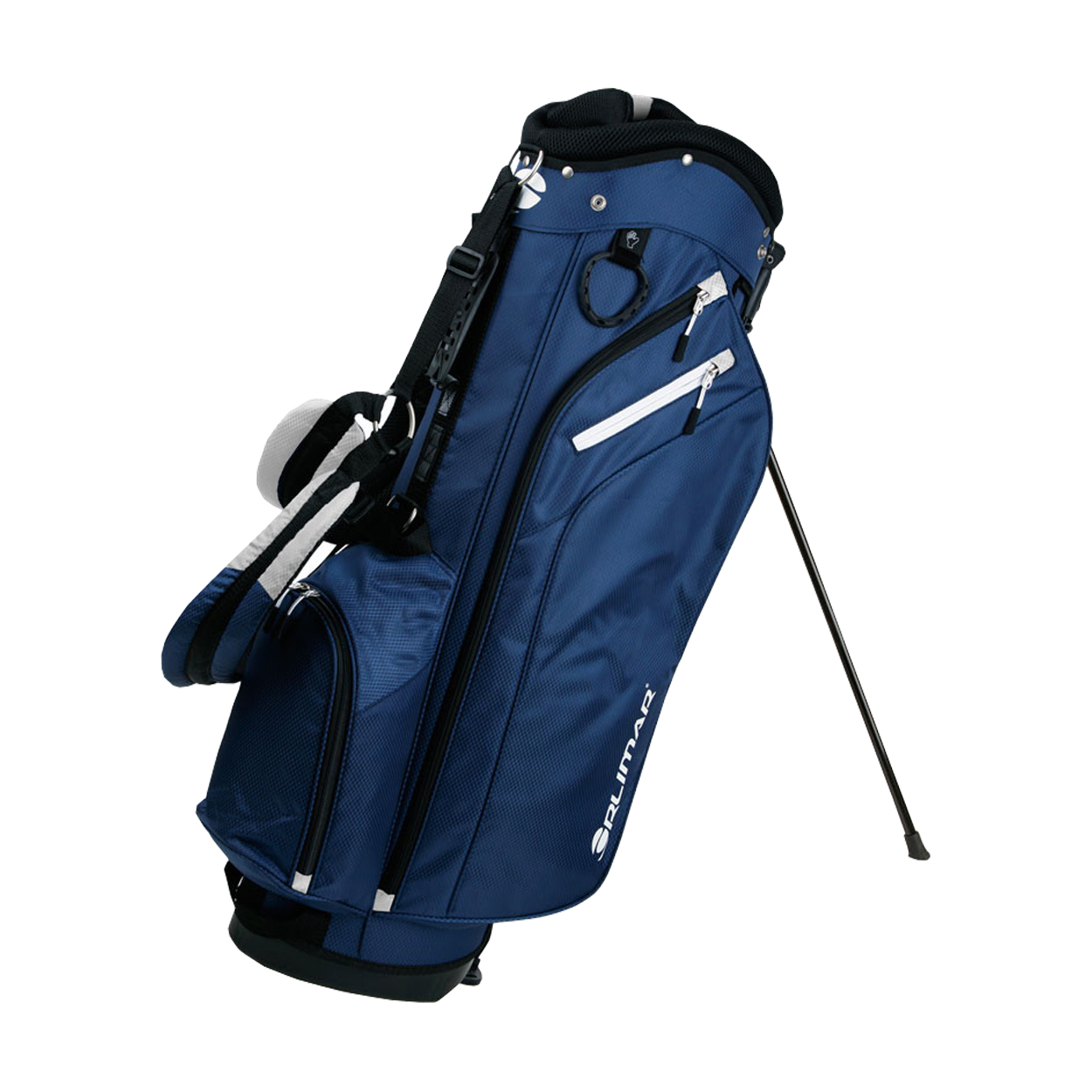 Orlimar Golf SRX 7.4 Dual Strap 7-Way Top Deluxe Stand Bag, NEW - Bild 10 von 12