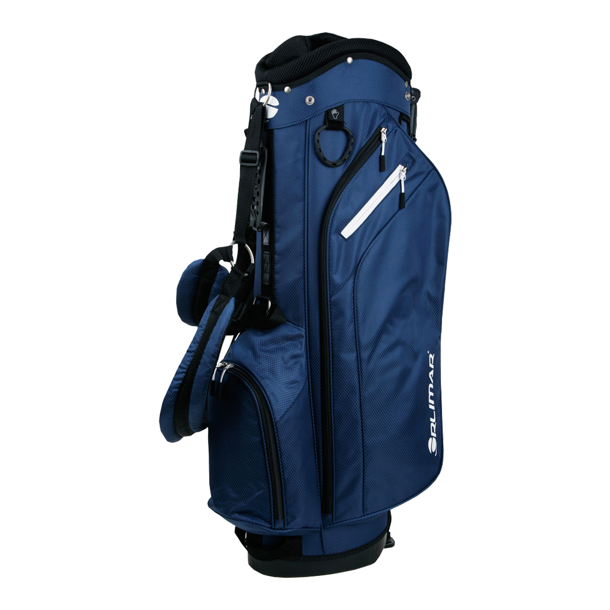 Orlimar Golf SRX 7.4 Dual Strap 7-Way Top Deluxe Stand Bag, NEW - Bild 11 von 12