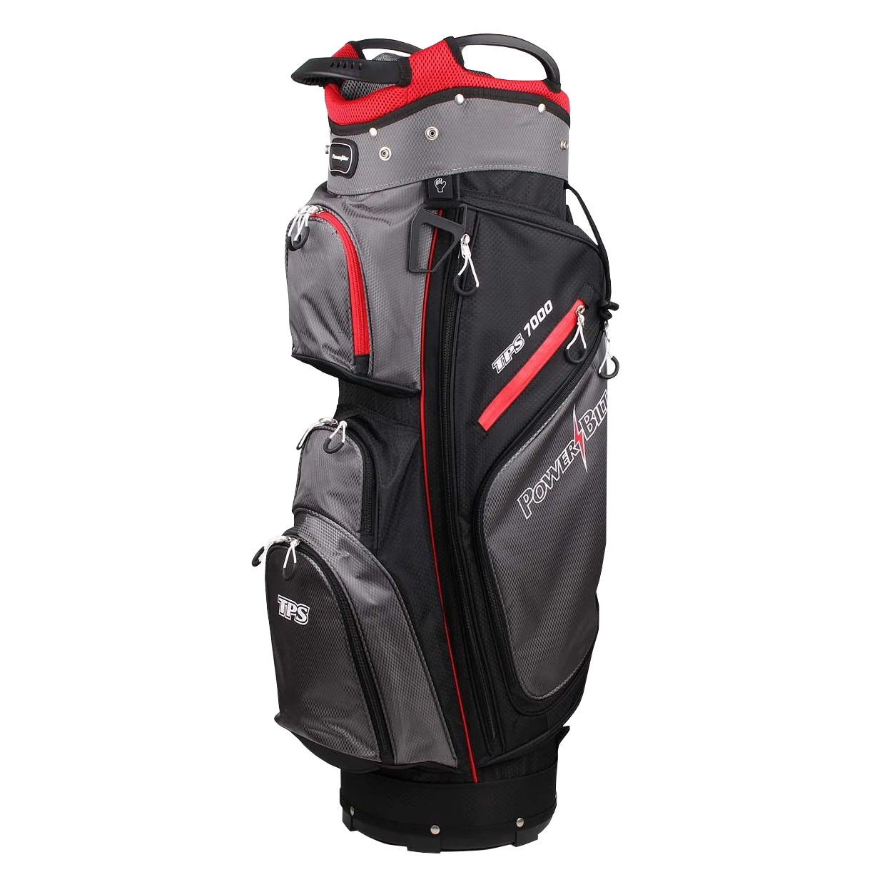 Tps 7000 14-way Top Lightweight Full-sized Cart Bag, New