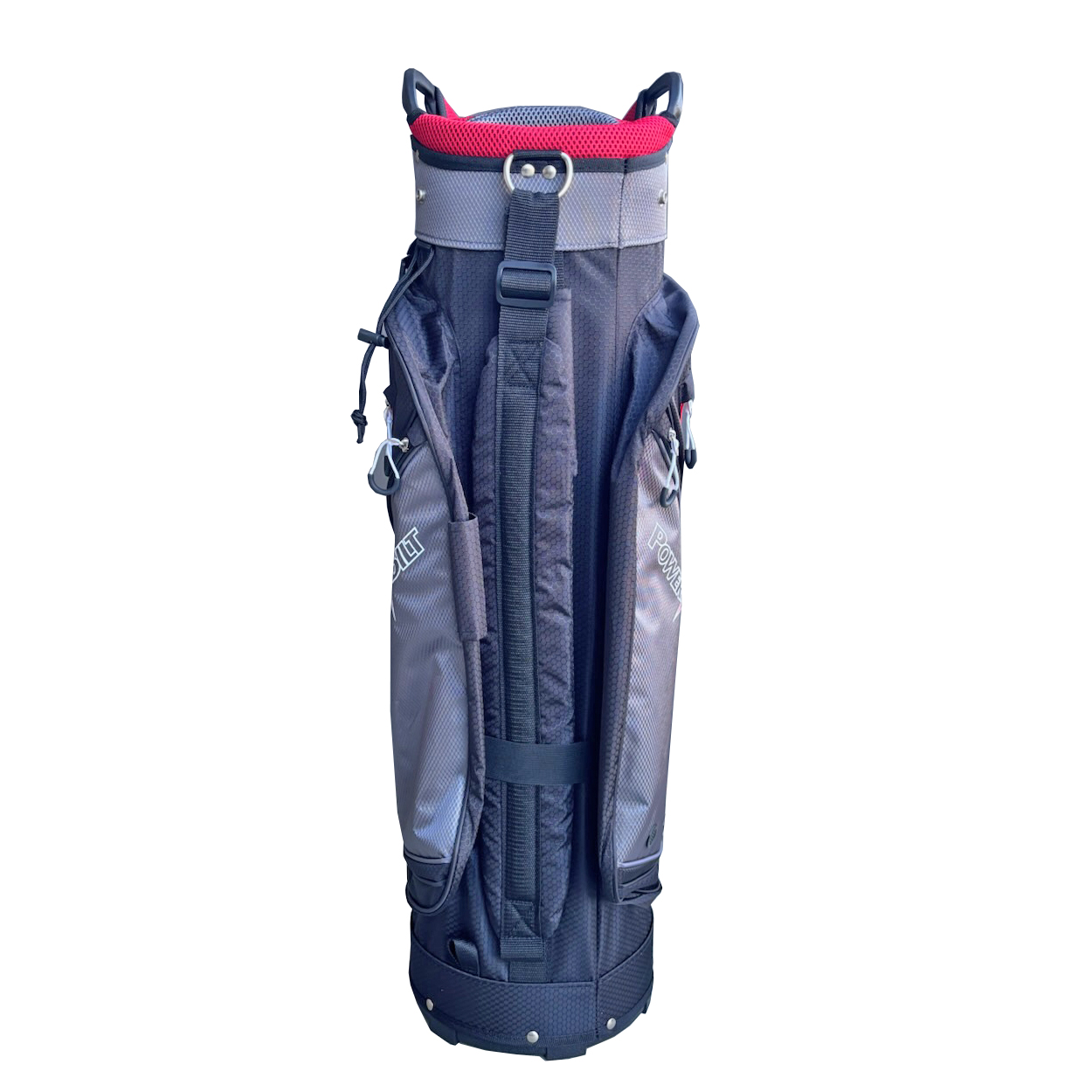 PowerBilt Golf TPS 7000 14-Way Top Lightweight Full-Sized Cart Bag, NEW