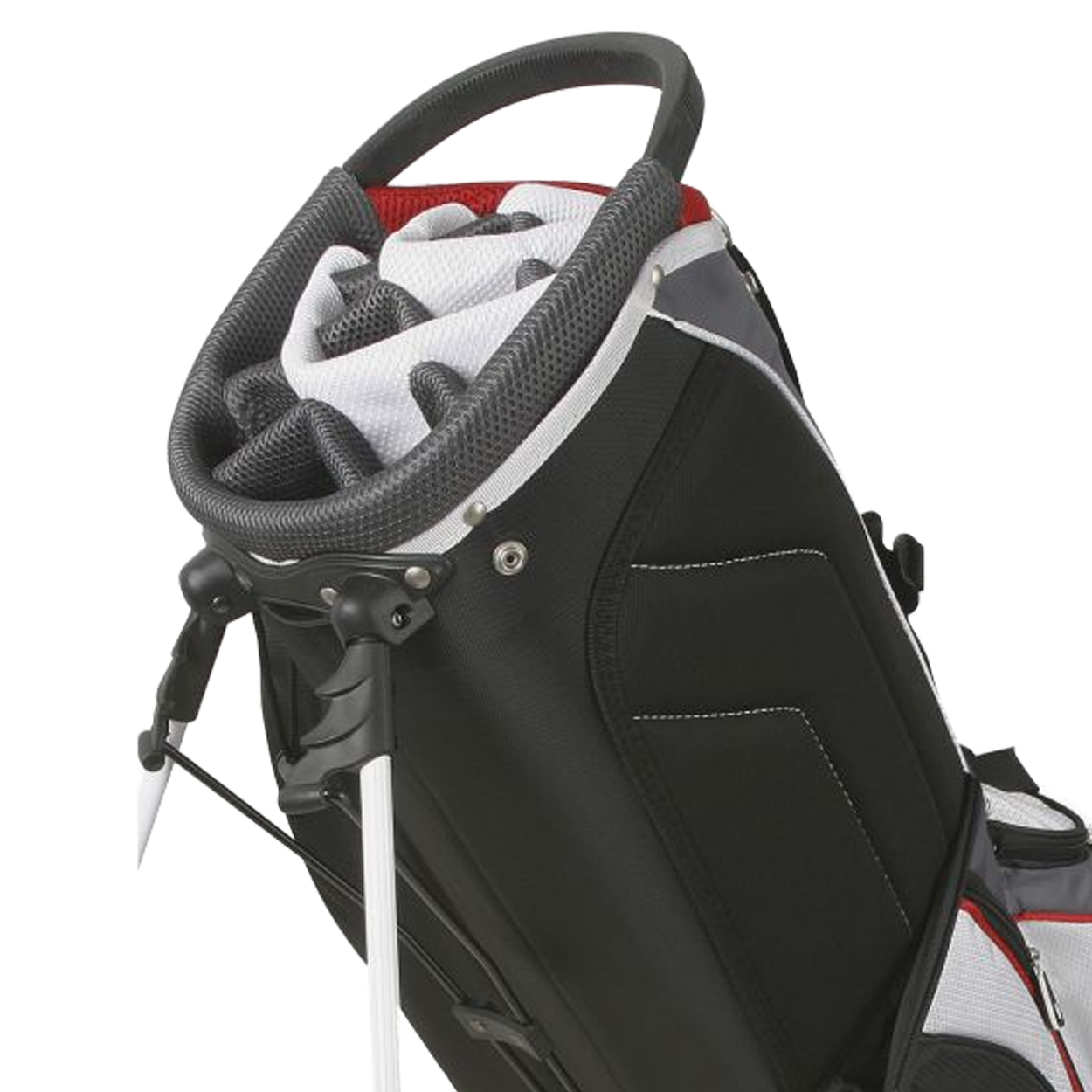 PowerBilt Golf Dunes Lightweight Dual Strap Stand Bag NEW - Picture 9 of 9