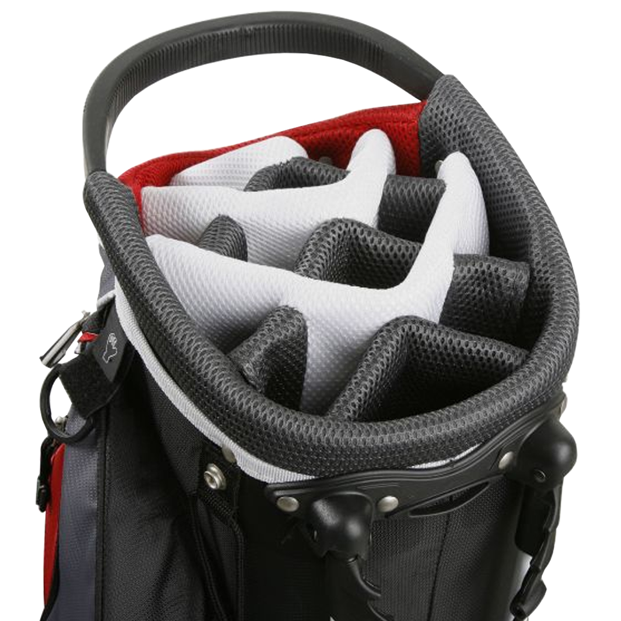 PowerBilt Golf Dunes Lightweight Dual Strap Stand Bag NEW - Picture 8 of 9