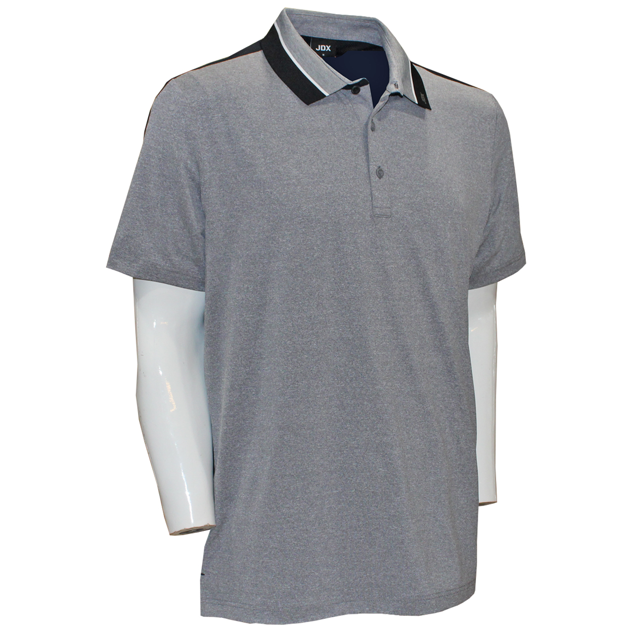 Gorp Golf Long Sleeve Polo | Devereux Golf