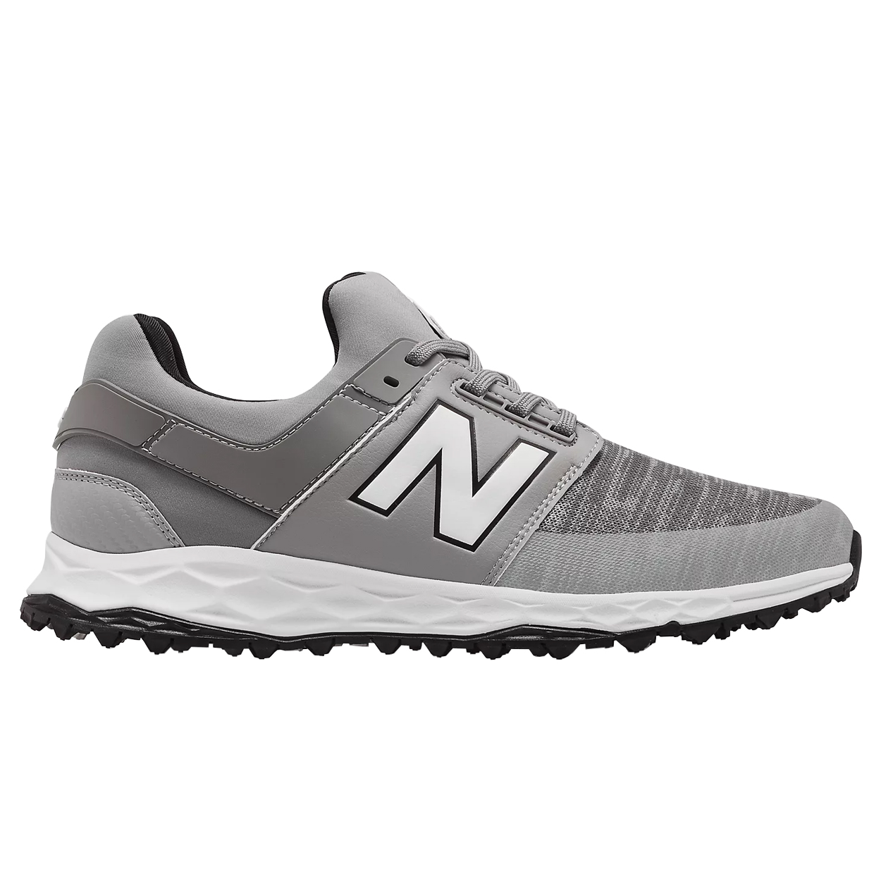 New Balance Men's NBG4000 Fresh Foam Link SSL Spikeless Golf Shoe, Brand New