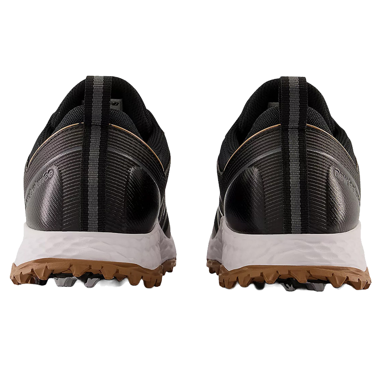 New Balance Mens NBG4006 Fresh Foam Contend SL Waterproof Spikeless Golf Shoe - Picture 9 of 12
