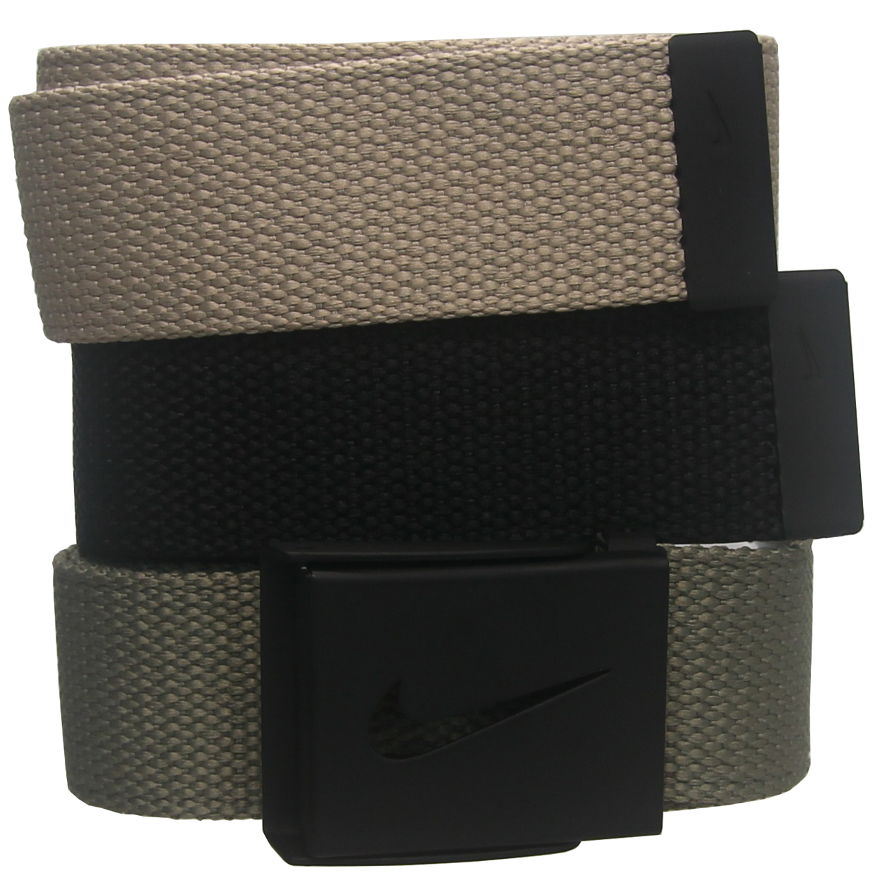 Nike Golf Herren 3-in-1 Webgürtel, Einheitsgröße - Bild 7 von 11