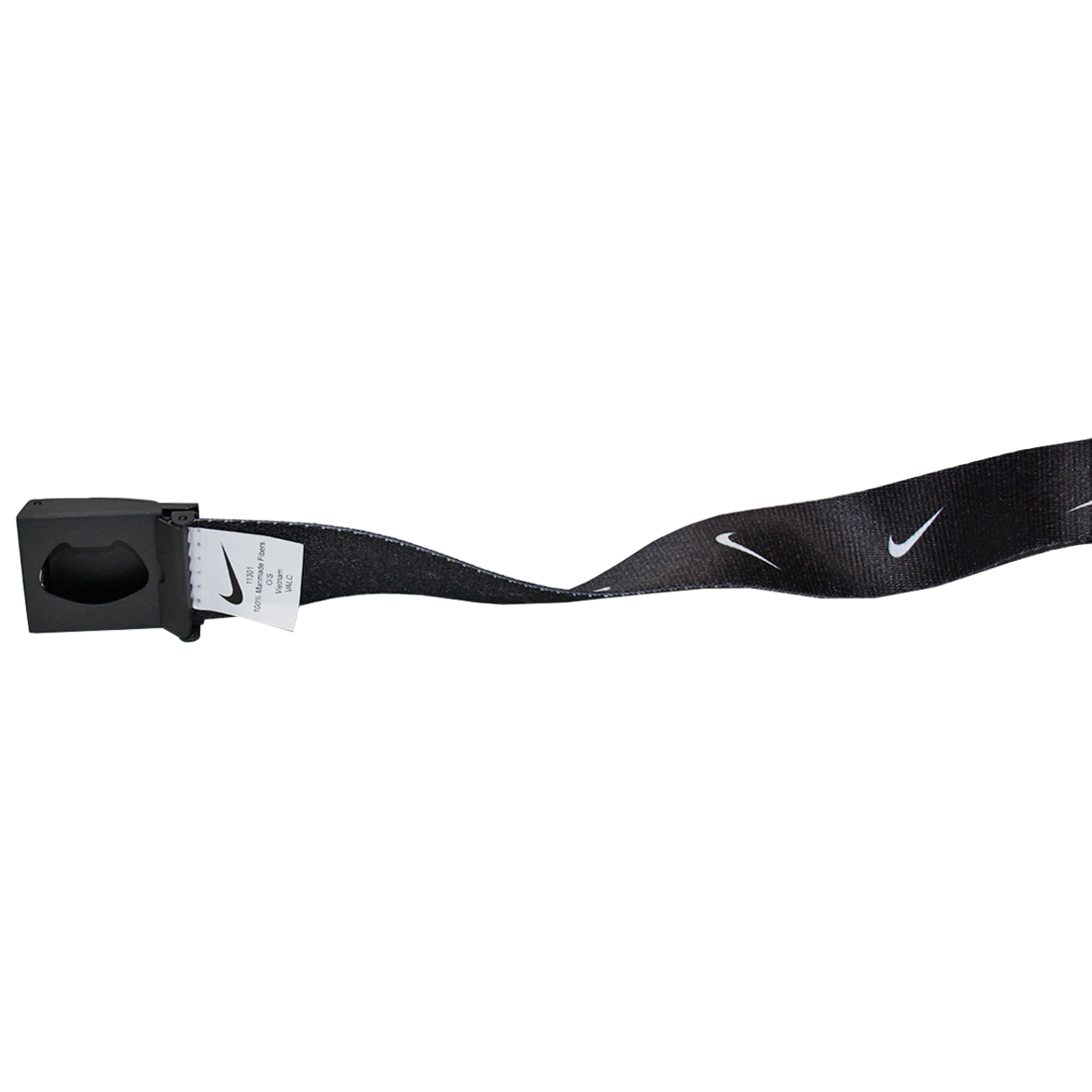 Nike Golf Men's Reversible Cut To Fit Swoosh Repeat Web Belt, NEW - Picture 7 of 8