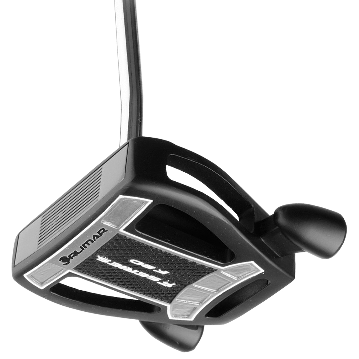 Orlimar Golf Clubs Black-Silver F80 Mallet Style Putter, NEW