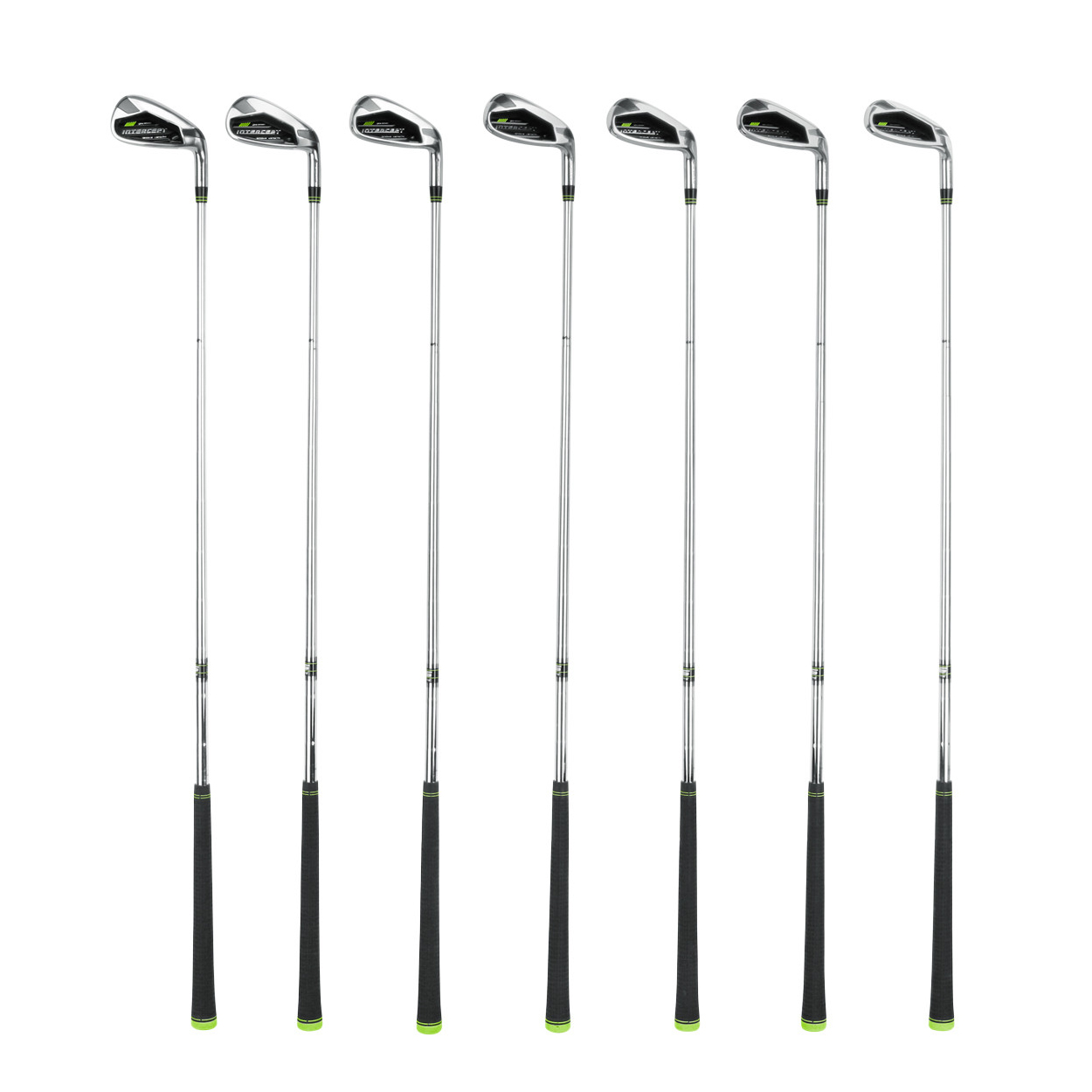 Orlimar Golf Clubs Intercept Single Length Iron Set (5-GW)