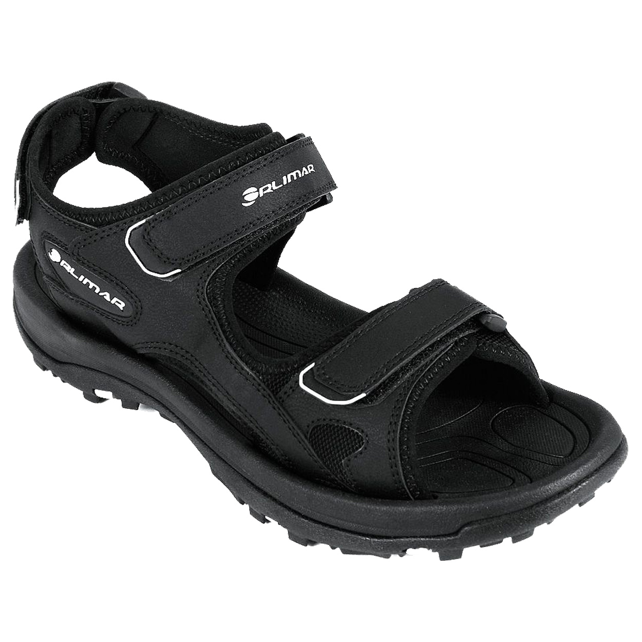 Orlimar Men's Hook and Loop Closure Spikeless Golf Sandal, Brand New - Picture 5 of 7