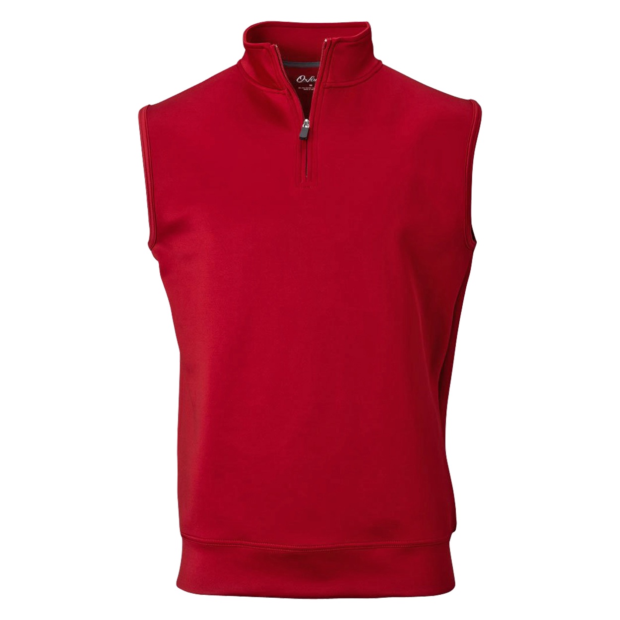 Oxford America Men's Ferguson Solid 1/4 Zip Golf Pullover Vest NEW eBay